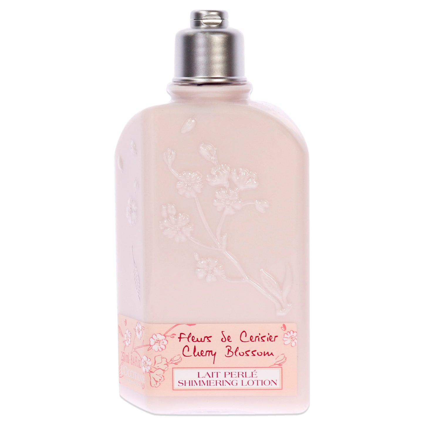Cherry Blossom Shimmering Lotion 8.4 oz Body Lotion