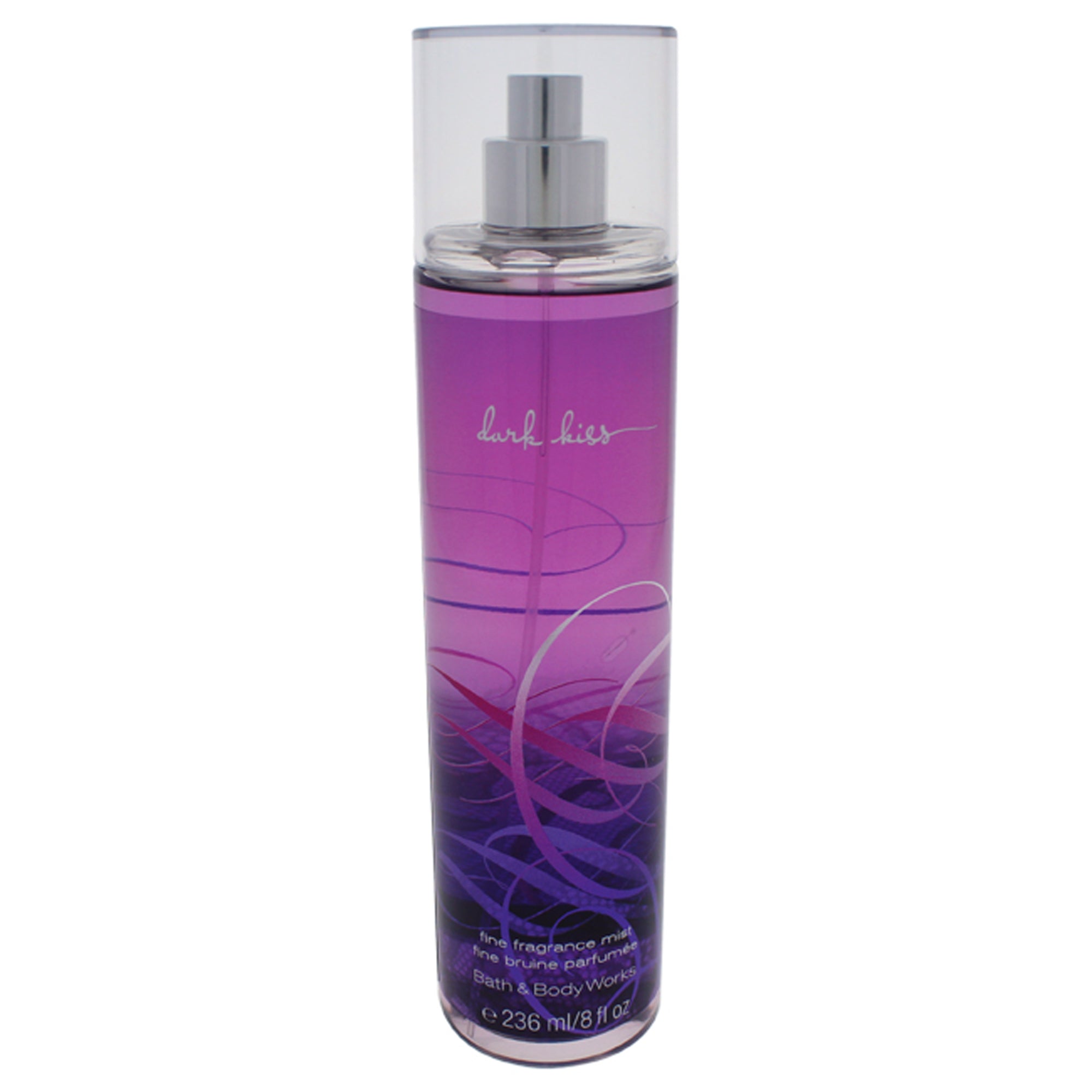Dark Kiss by Bath and Body Works for Women - 8 oz Fine Fragrance Mist