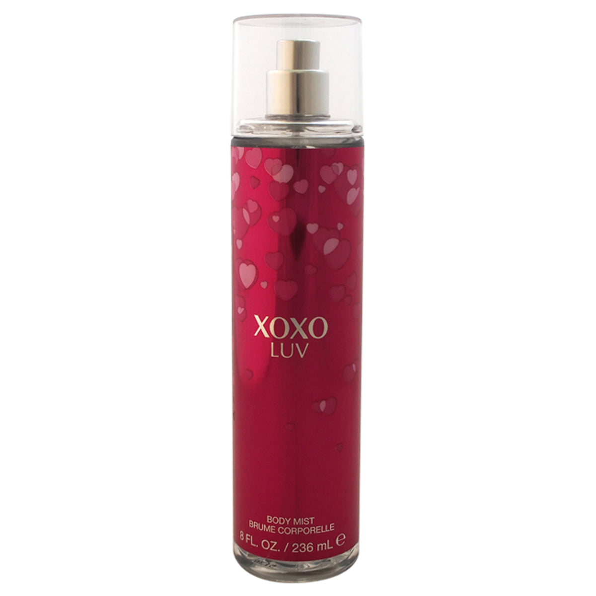 Xoxo Luv by XOXO for Women - 8 oz Body Mist