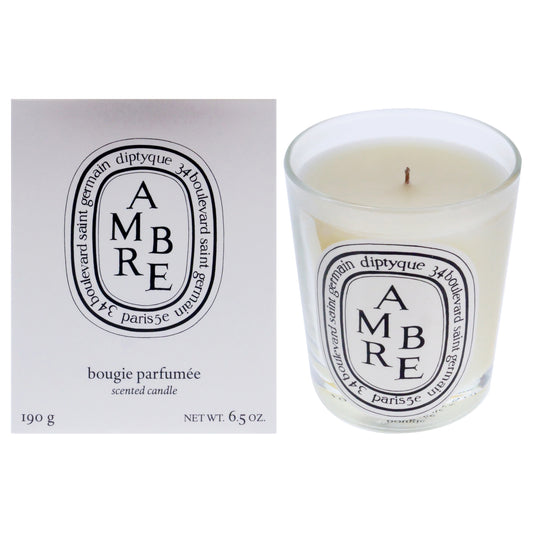Ambre Scented Candle by Diptyque for Unisex - 6.5 oz Candle
