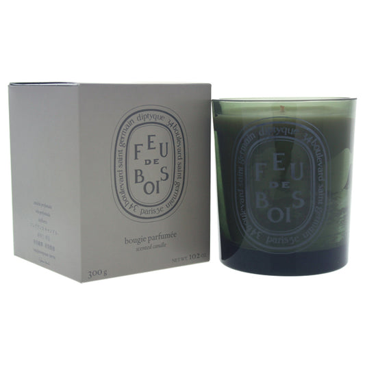 Feu De Bois Scented Candle 10.2 oz Candle