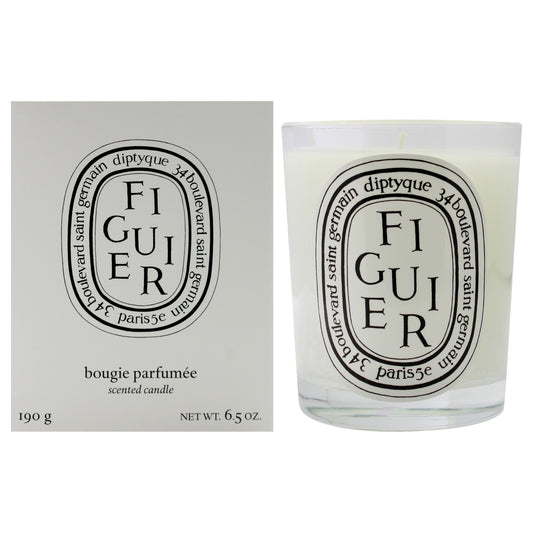 Figuier Scented Candle by Diptyque for Unisex - 6.5 oz Candle