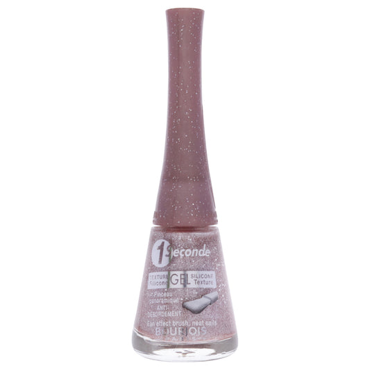 1 Seconde - 43 Halo De Rose by Bourjois for Women - 0.3 oz Nail Polish