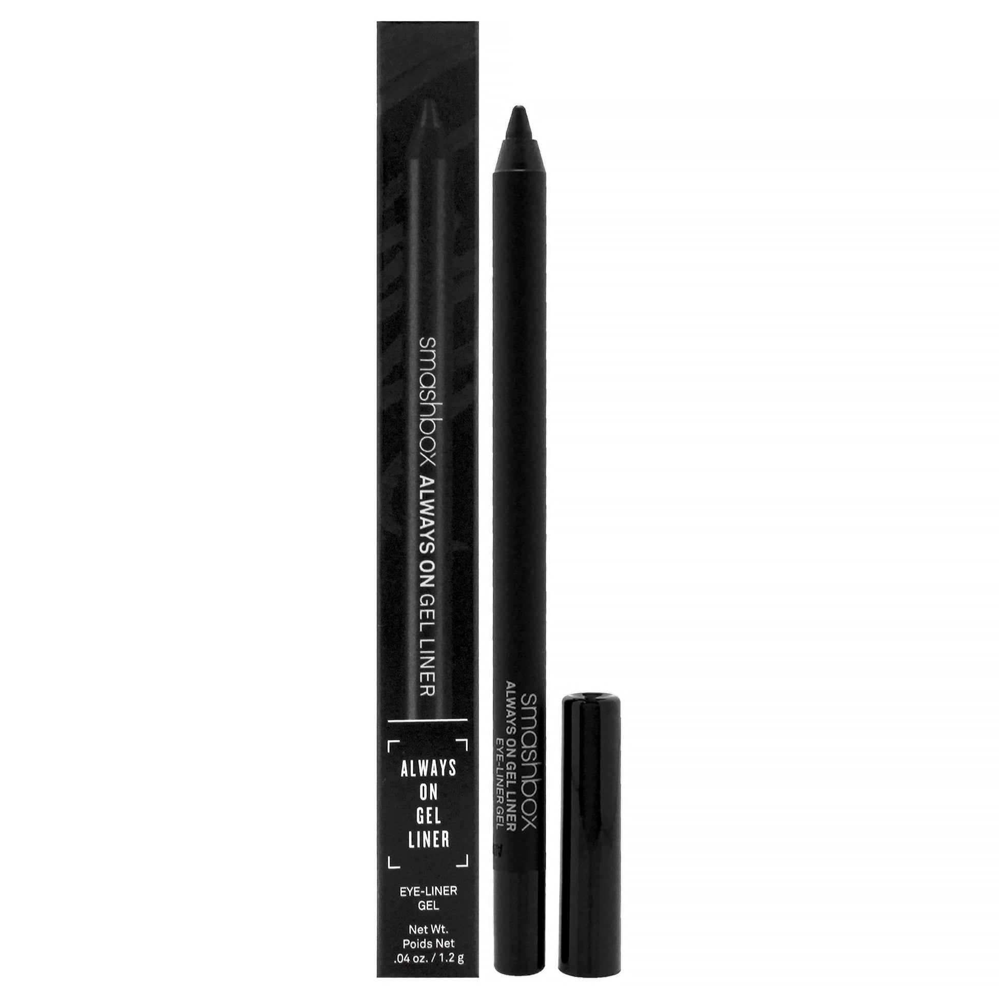 Always On Gel Liner - Fishnet by SmashBox for Women - 0.04 oz Eyeliner