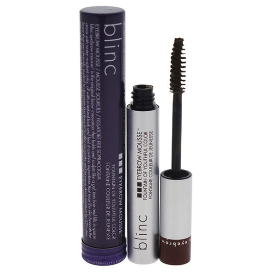 Eyebrow Mousse - Auburn by Blinc for Women - 0.16 oz Eyebrow Mousse
