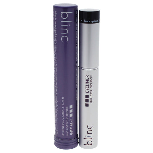 Tubing Liquid Eyeliner - Black by Blinc for Women - 0.18 oz Eyeliner