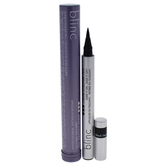 Tubing Liquid Eyeliner Pen - Black by Blinc for Women - 0.01 oz Eyeliner