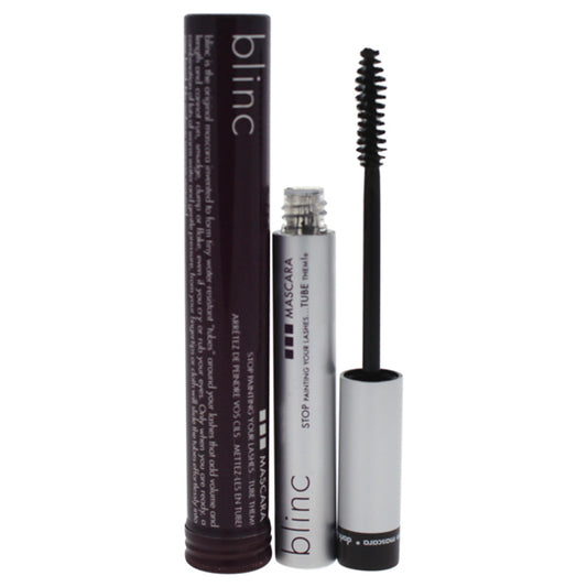 Original Tubing Mascara -  Dark Brown by Blinc for Women - 0.30 oz Mascara