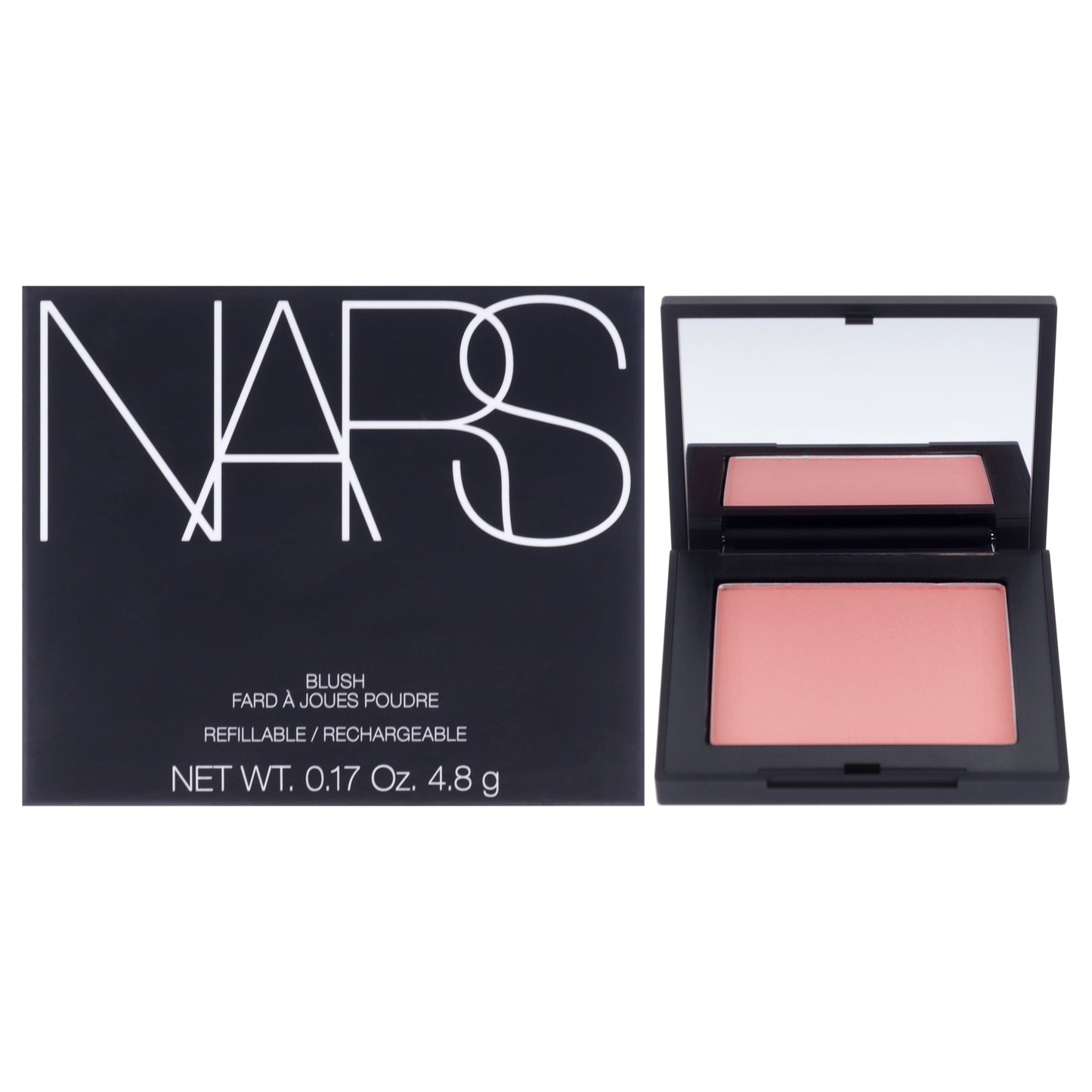 Blush - Gina by NARS for Women - 0.17 oz Blush (Refillable)