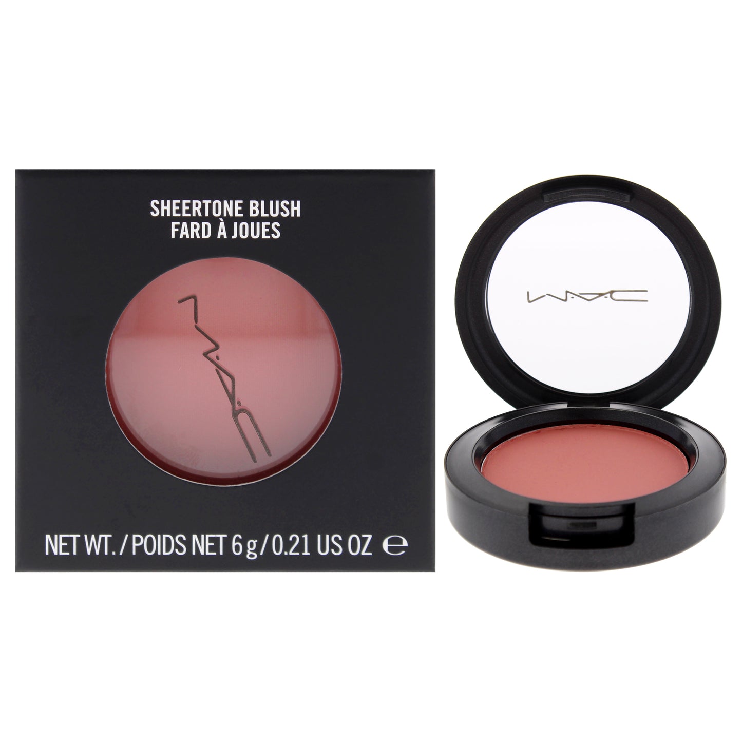 Sheertone Blush - Pinch Me 0.21 oz Blush