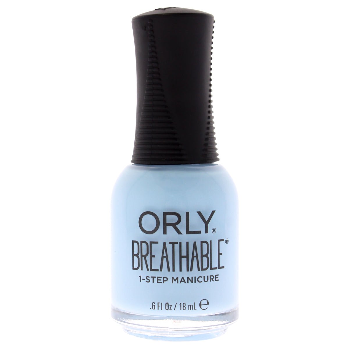 Breathable 1 Step Manicure - 20958 Morning Mantra by Orly for Women - 0.6 oz Nail Polish