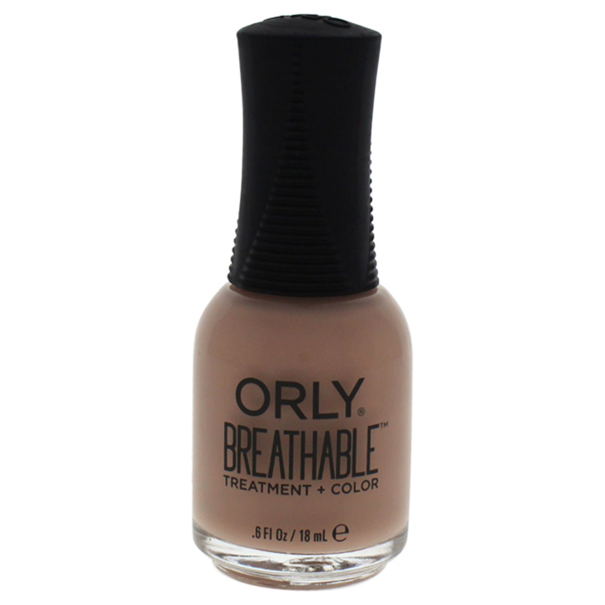 Breathable 1 Step Manicure - 20907 Nourishing Nude by Orly for Women - 0.6 oz Nail Polish