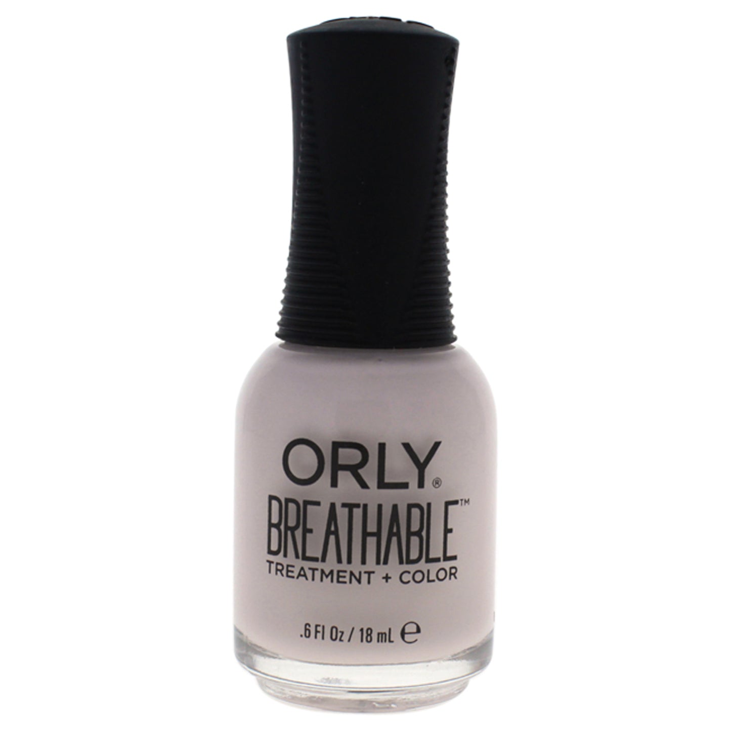 Breathable Treatment Plus Color - 20909 Light As A Feather 0.6 oz Nail Polish