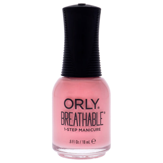 Breathable 1 Step Manicure - 20910 Happy and Healthy 0.6 oz Nail Polish