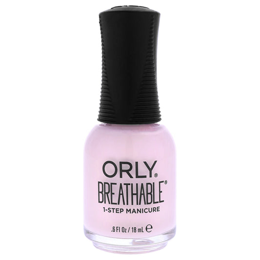 Breathable 1 Step Manicure - 20914 Rehab by Orly for Women - 0.6 oz Nail Polish