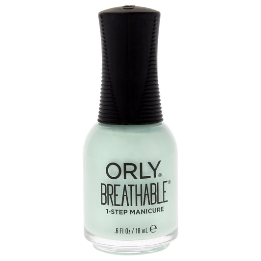 Breathable 1 Step Manicure - 20917 Fresh Start by Orly for Women - 0.6 oz Nail Polish