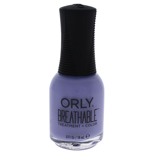 Breathable Treatment Plus Color - 20918 Just Breathe 0.6 oz Nail Polish