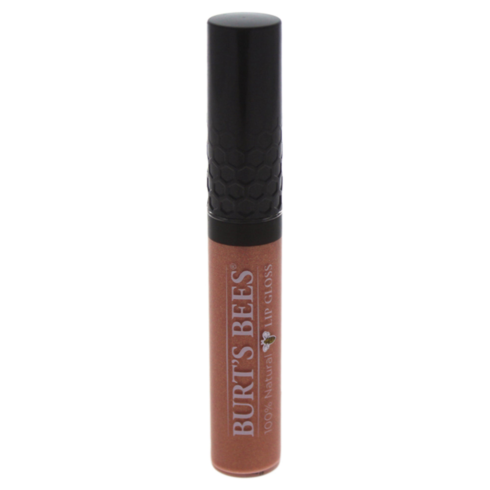 Burts Bees Lip Gloss - 203 Autumn Haze by Burts Bees for Women - 0.2 oz Lip Gloss
