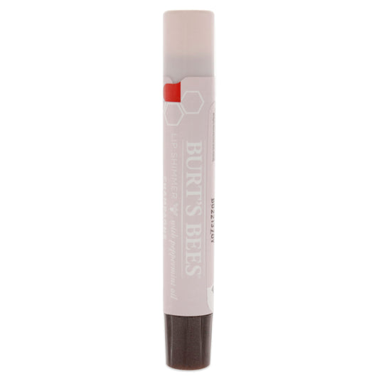 Burts Bees Lip Shimmer - Champagne by Burts Bees for Women - 0.09 oz Lip Shimmer