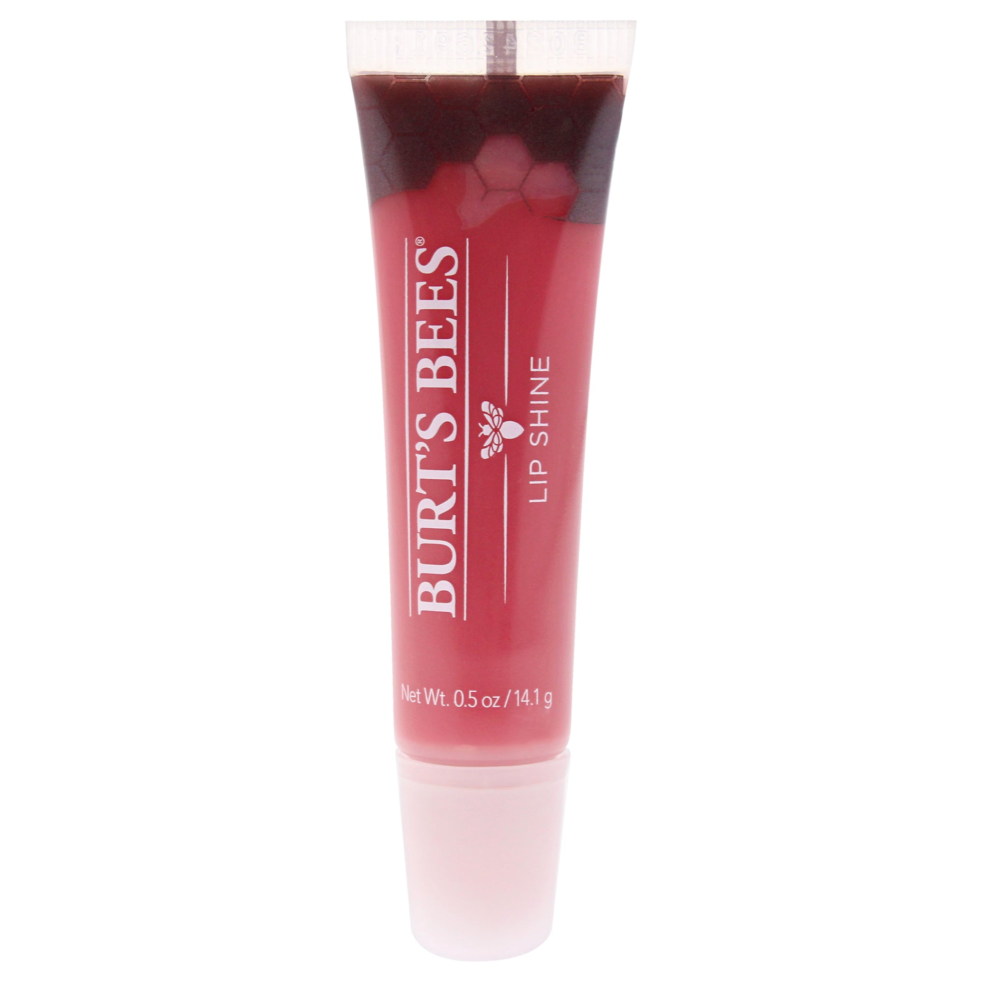 Burts Bees Lip Shine - 020 Blush by Burts Bees for Women - 0.5 oz Lip Gloss
