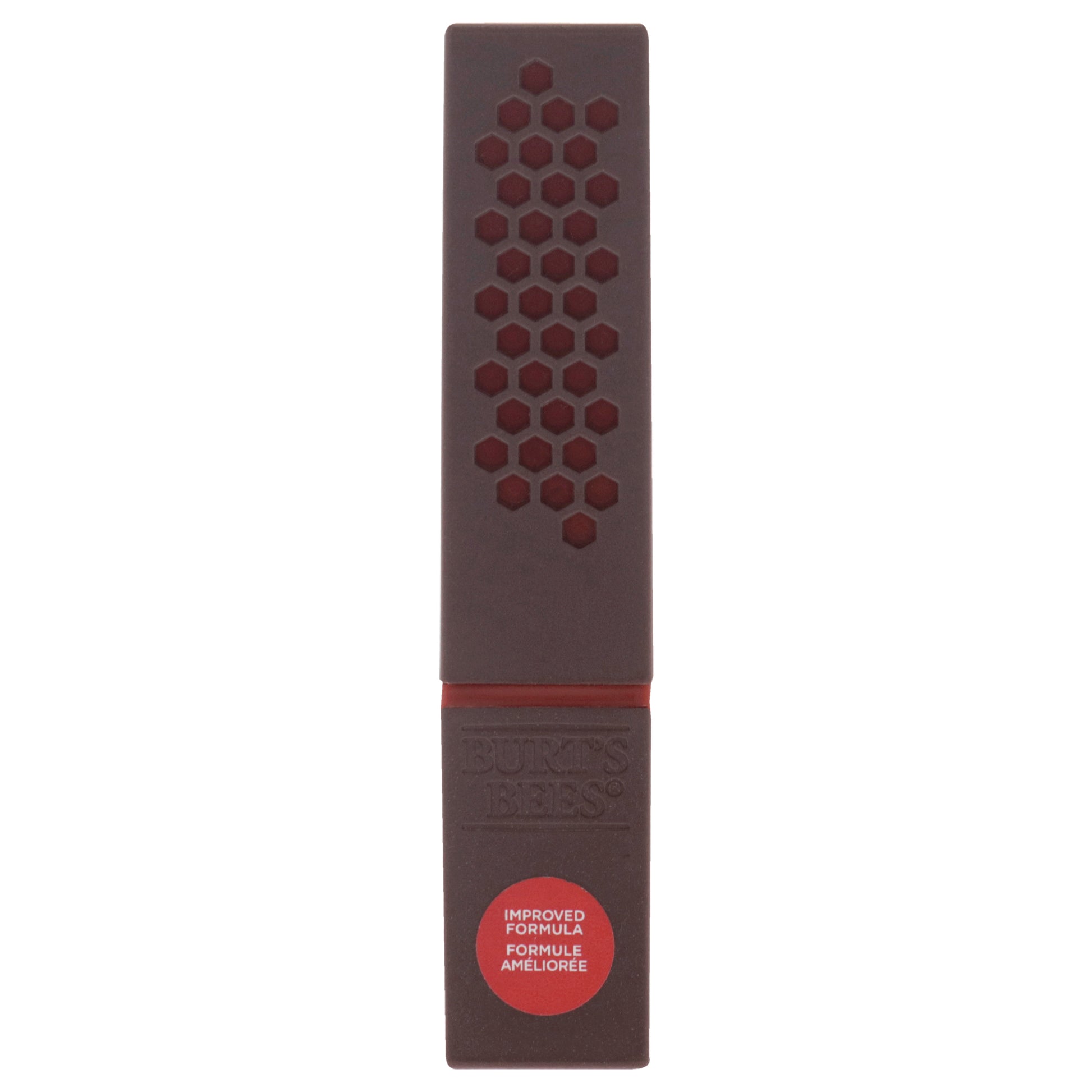 Burts Bees Lipstick - # 532 Russet River by Burts Bees for Women - 0.12 oz Lipstick