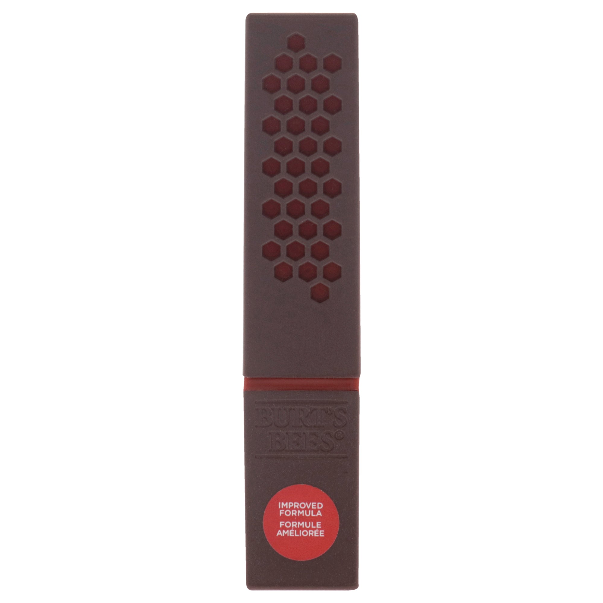 Burts Bees Lipstick - # 532 Russet River by Burts Bees for Women - 0.12 oz Lipstick