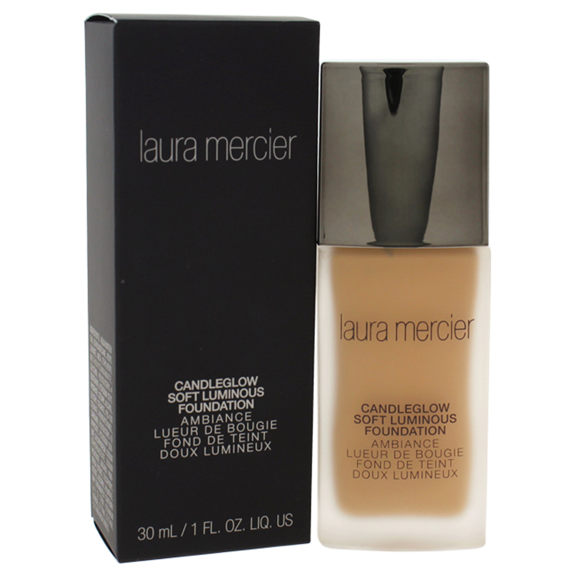 Candleglow Soft Luminous Foundation - Maple by Laura Mercier for Women - 1 oz Foundation