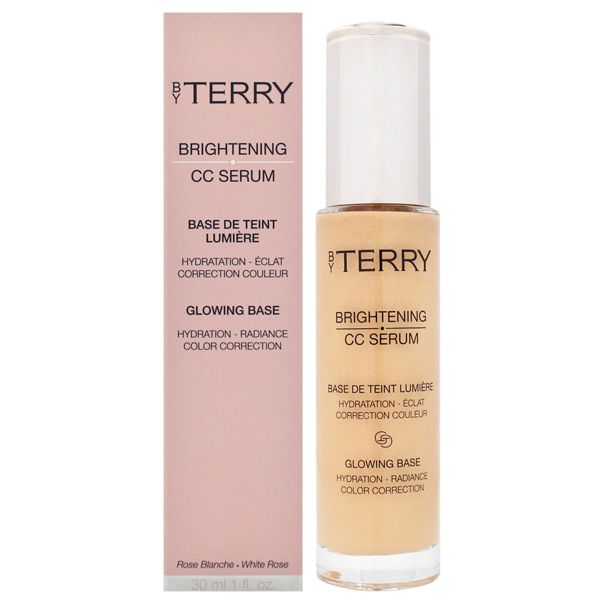 Cellularose Brightening CC Serum - 3 Apricot Glow by By Terry for Women - 1 oz Makeup