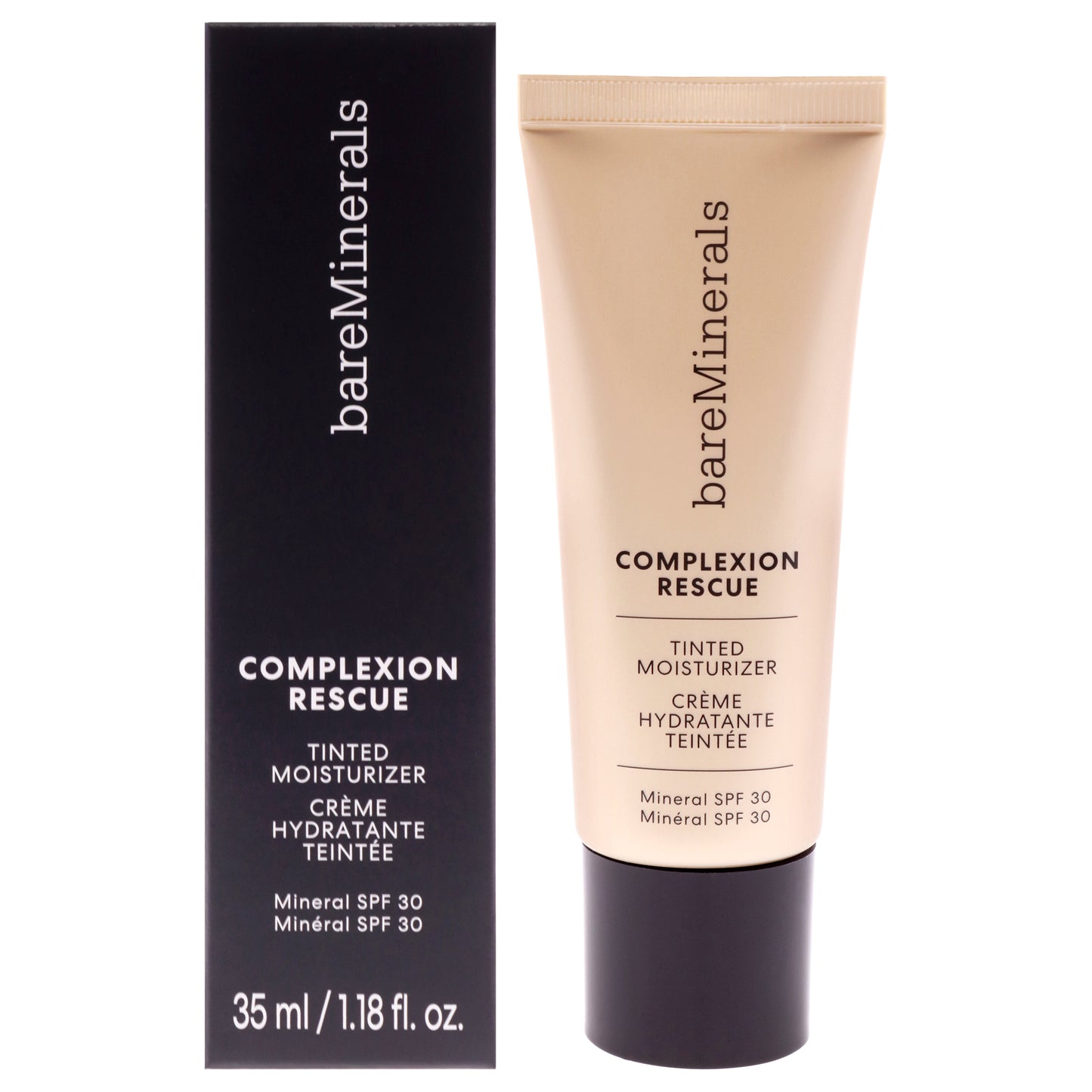Complexion Rescue Tinted Moisturizer SPF 30 - 07 Tan Amber 1.18 oz Makeup