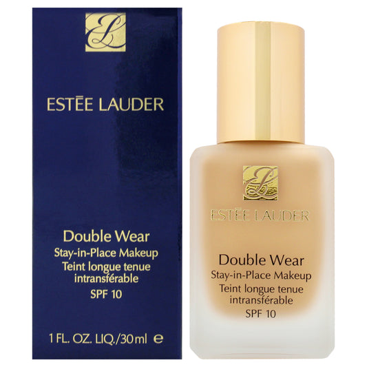 Double Wear Stay-In-Place Makeup SPF 10 - 93 Cashew (3W2) by Estee Lauder for Women - 1 oz Foundation