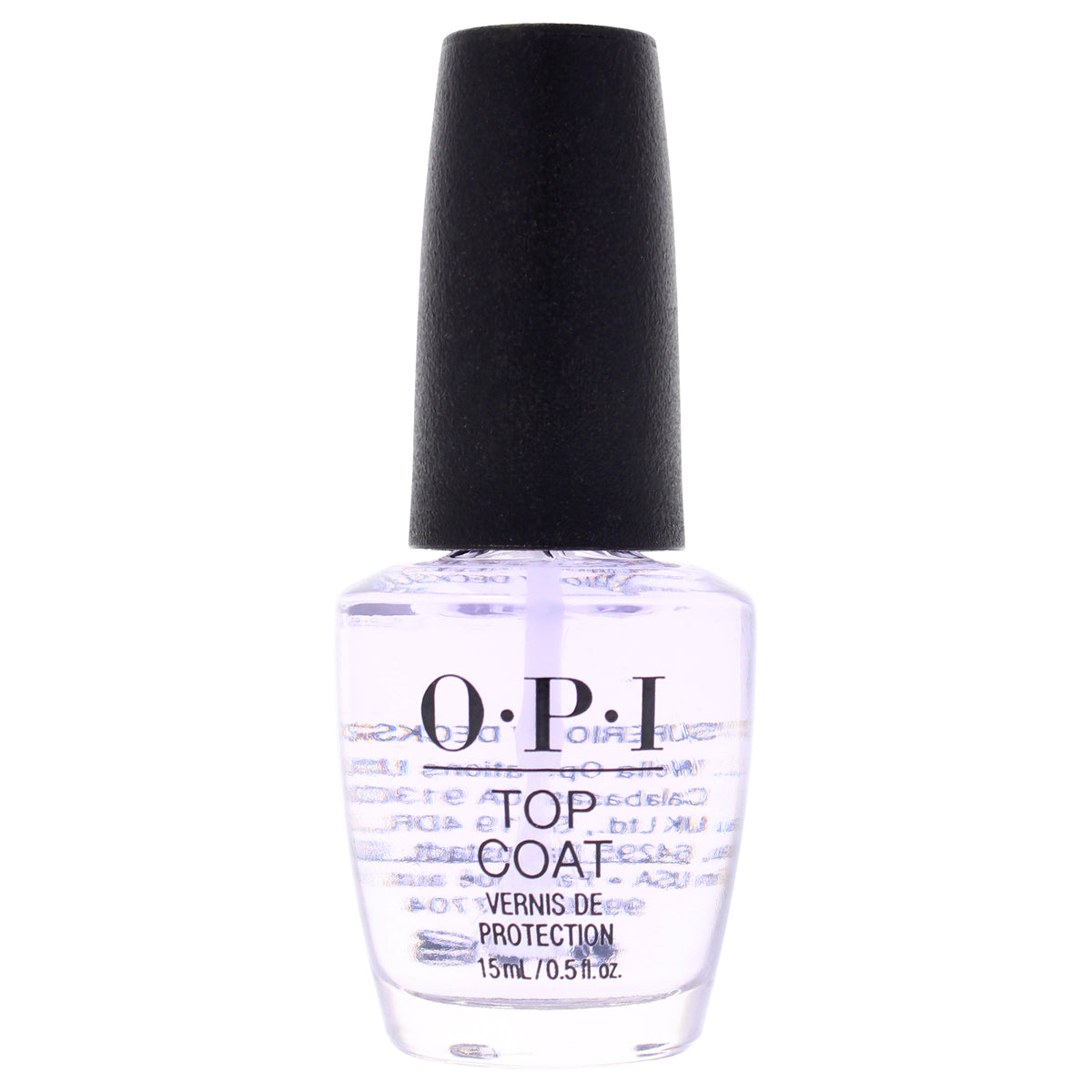Nail Polish - NTT30 Top Coat by OPI for Women - 0.5 oz Nail Polish