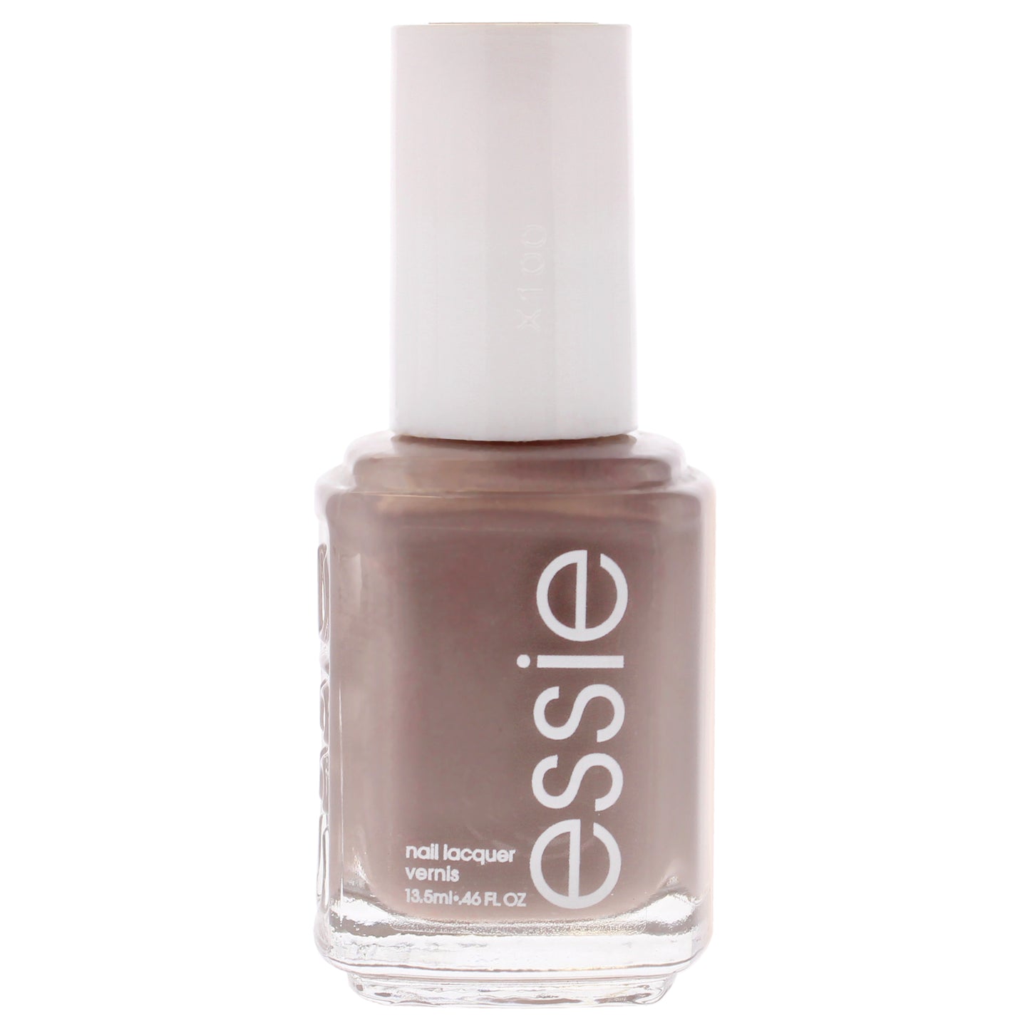 Nail Polish - 696 Chinchilly by Essie for Women - 0.46 oz Nail Polish