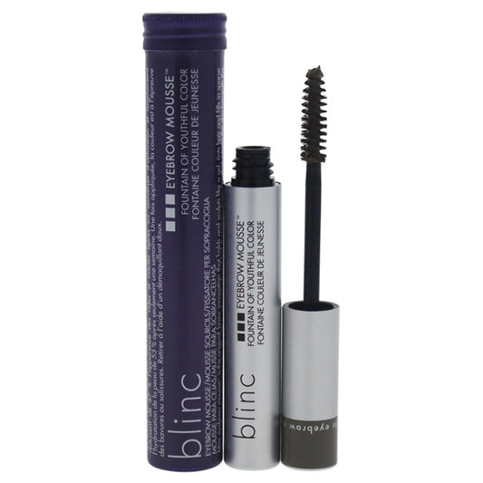 Eyebrow Mousse - Dark Blonde by Blinc for Women - 0.16 oz Eyebrow Mousse