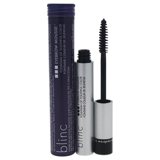 Eyebrow Mousse - Dark Brunette by Blinc for Women - 0.16 oz Eyebrow Mousse