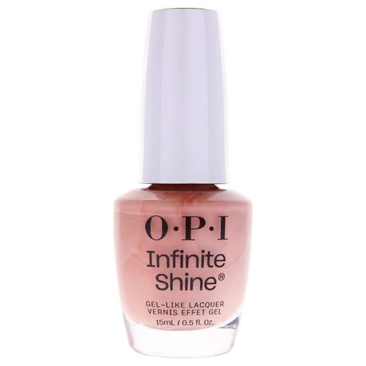Infinite Shine 2 Gel Lacquer - ISL E41 Barefoot In Barcelona by OPI for Women - 0.5 oz Nail Polish