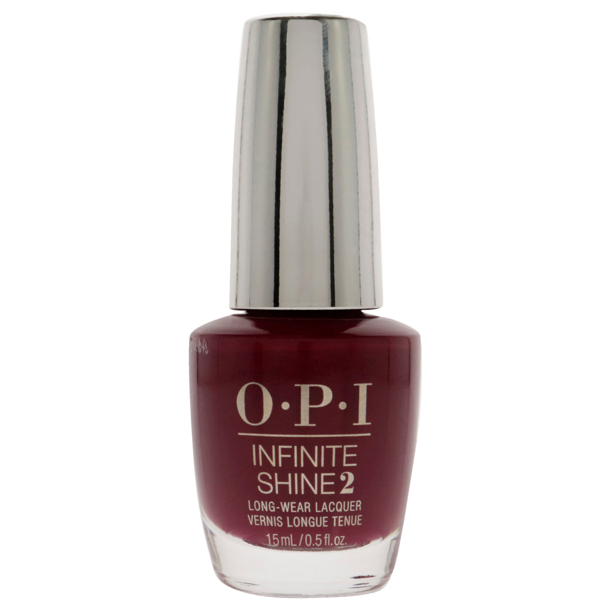Infinite Shine 2 Gel Lacquer - ISL L87 Malaga Wine by OPI for Women - 0.5 oz Nail Polish