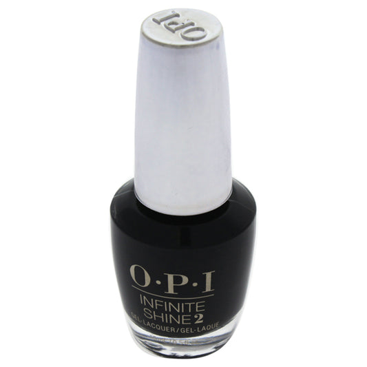 Infinite Shine 2 Gel Lacquer - ISL T02 Black Onyx by OPI for Women - 0.5 oz Nail Polish