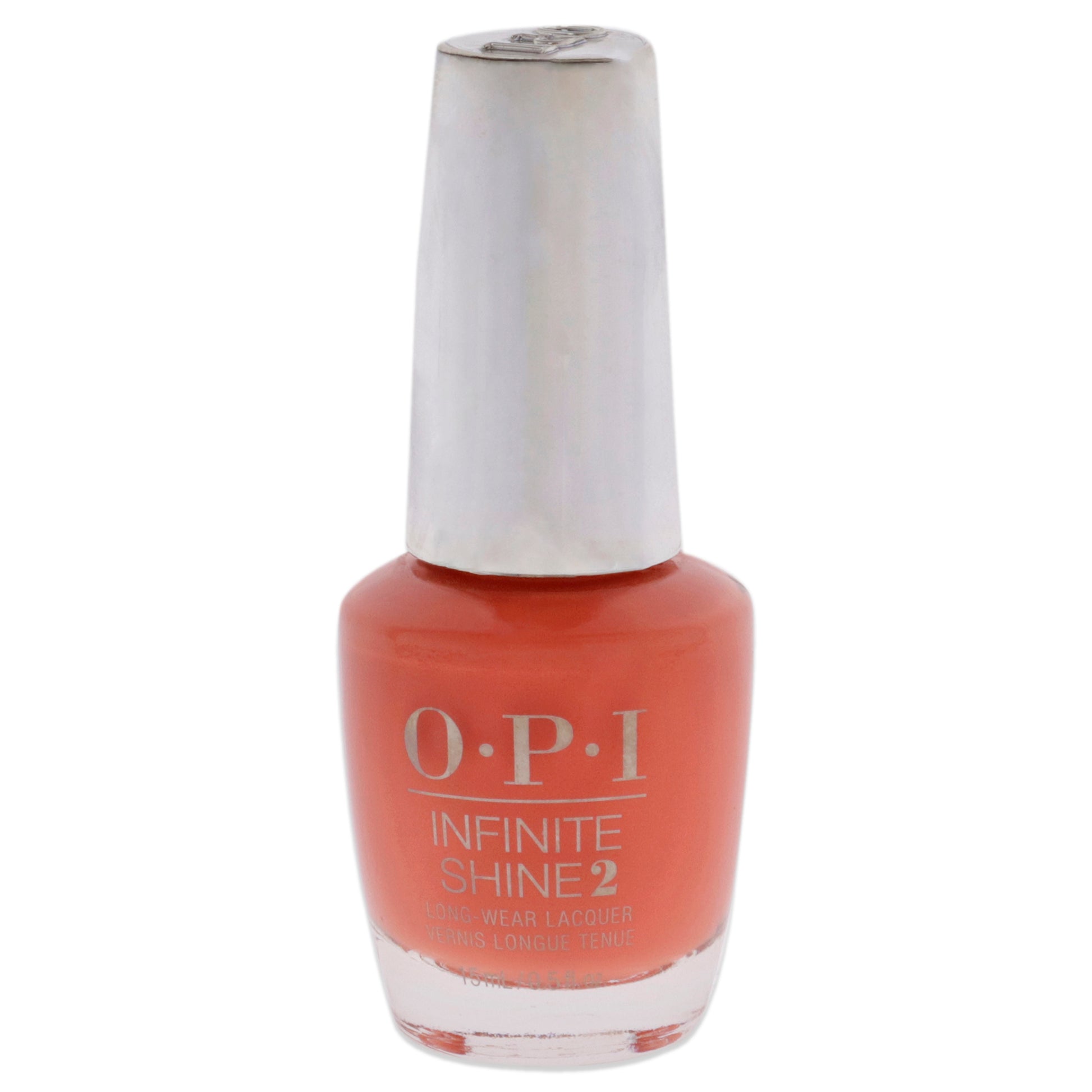 Infinite Shine 2 Lacquer - IS L06 - Endurance Race To The Finish by OPI for Women - 0.5 oz Nail Polish