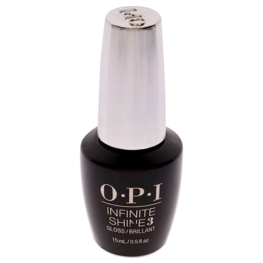 Infinite Shine 3 Gloss IS T31 - Prostay Top Coat by OPI for Women - 0.5 oz Nail Polish