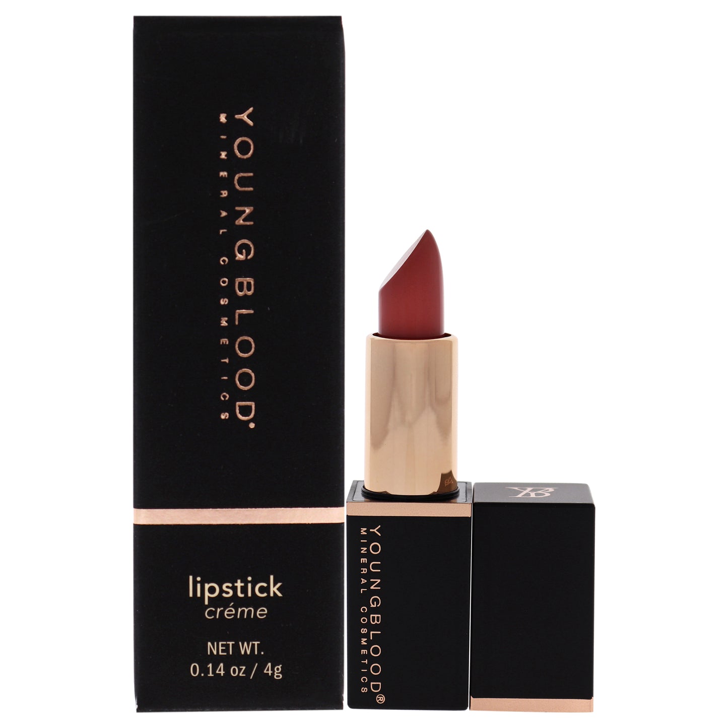 Mineral Creme Lipstick - Cedar 0.14 oz Lipstick