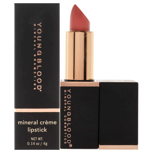 Mineral Creme Lipstick - Coral Beach 0.14 oz Lipstick