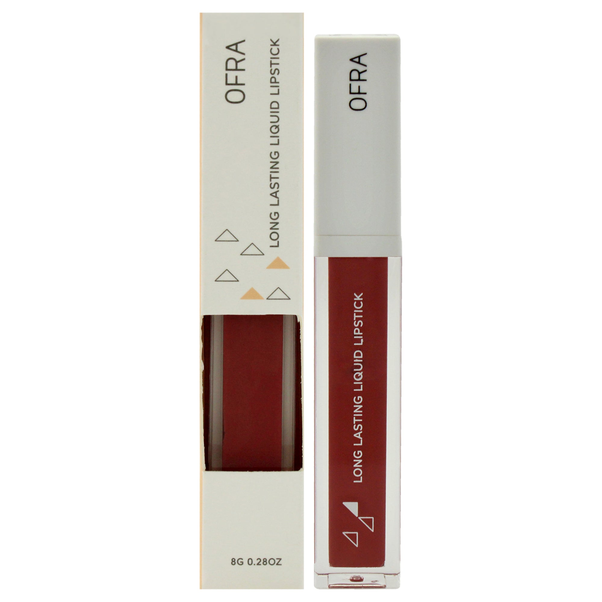 Long Lasting Liquid Lipstick - Charmed by Ofra for Women - 0.28 oz Lipstick