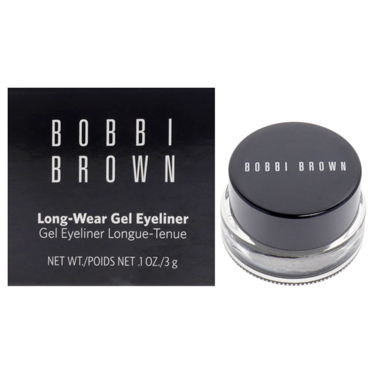 Long-Wear Gel Eyeliner - 1 Black Ink by Bobbi Brown for Women - 0.1 oz Eyeliner
