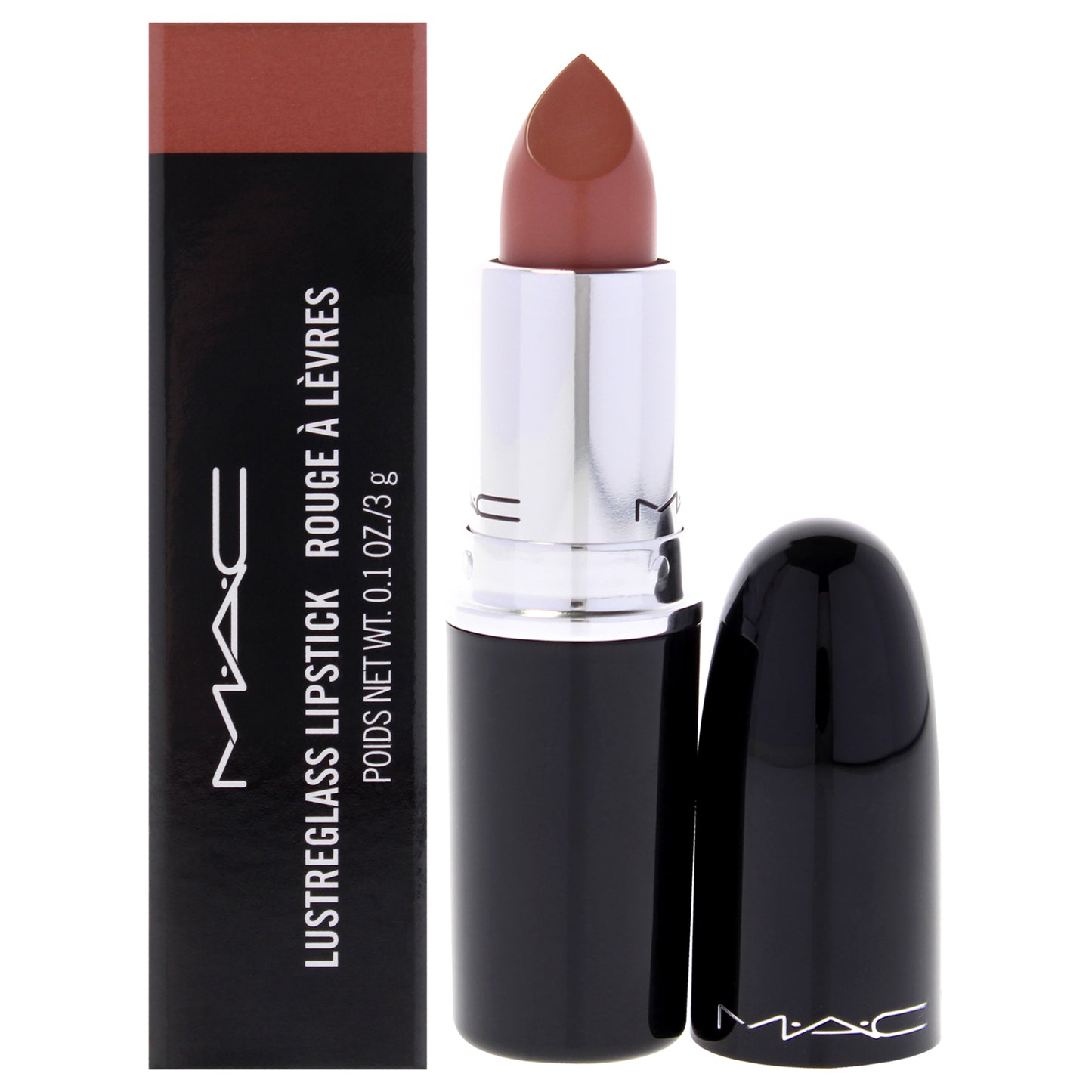 Lustre Lipstick - Hug Me 0.10 oz Lipstick