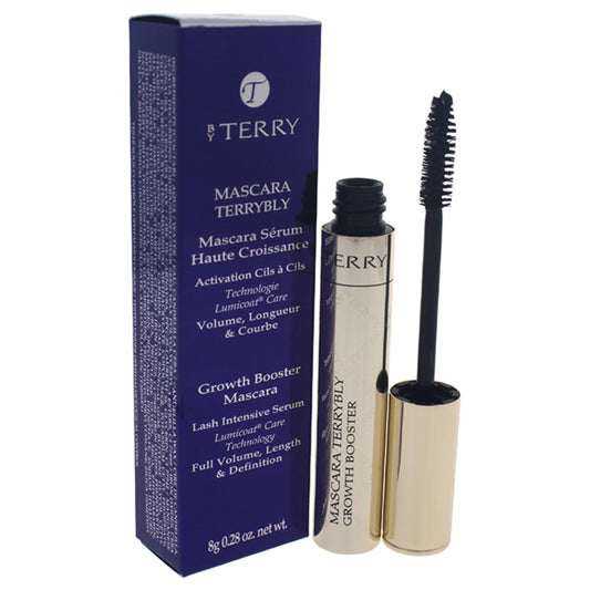 Mascara Terrybly Growth Booster Mascara - 2 Moka Brown by By Terry for Women - 0.27 oz Mascara