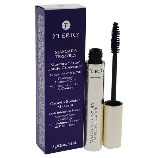 Mascara Terrybly Growth Booster Mascara - 3 Terrybleu by By Terry for Women - 0.28 oz Mascara
