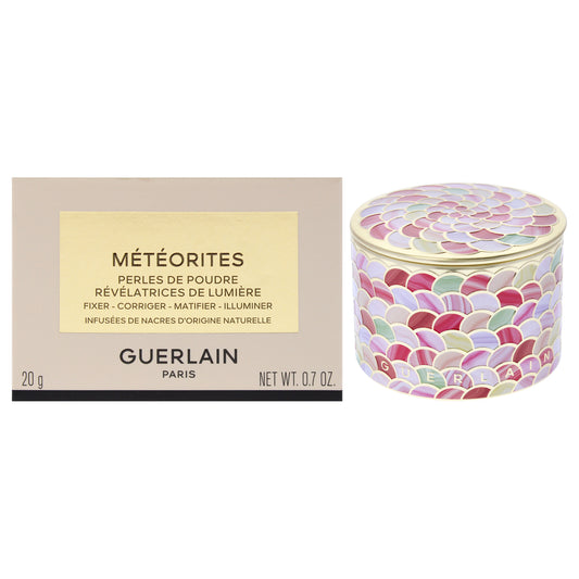 Meteorites Light Revealing Pearls Of Powder - 02 Cool by Guerlain for Women - 0.7 oz Powder