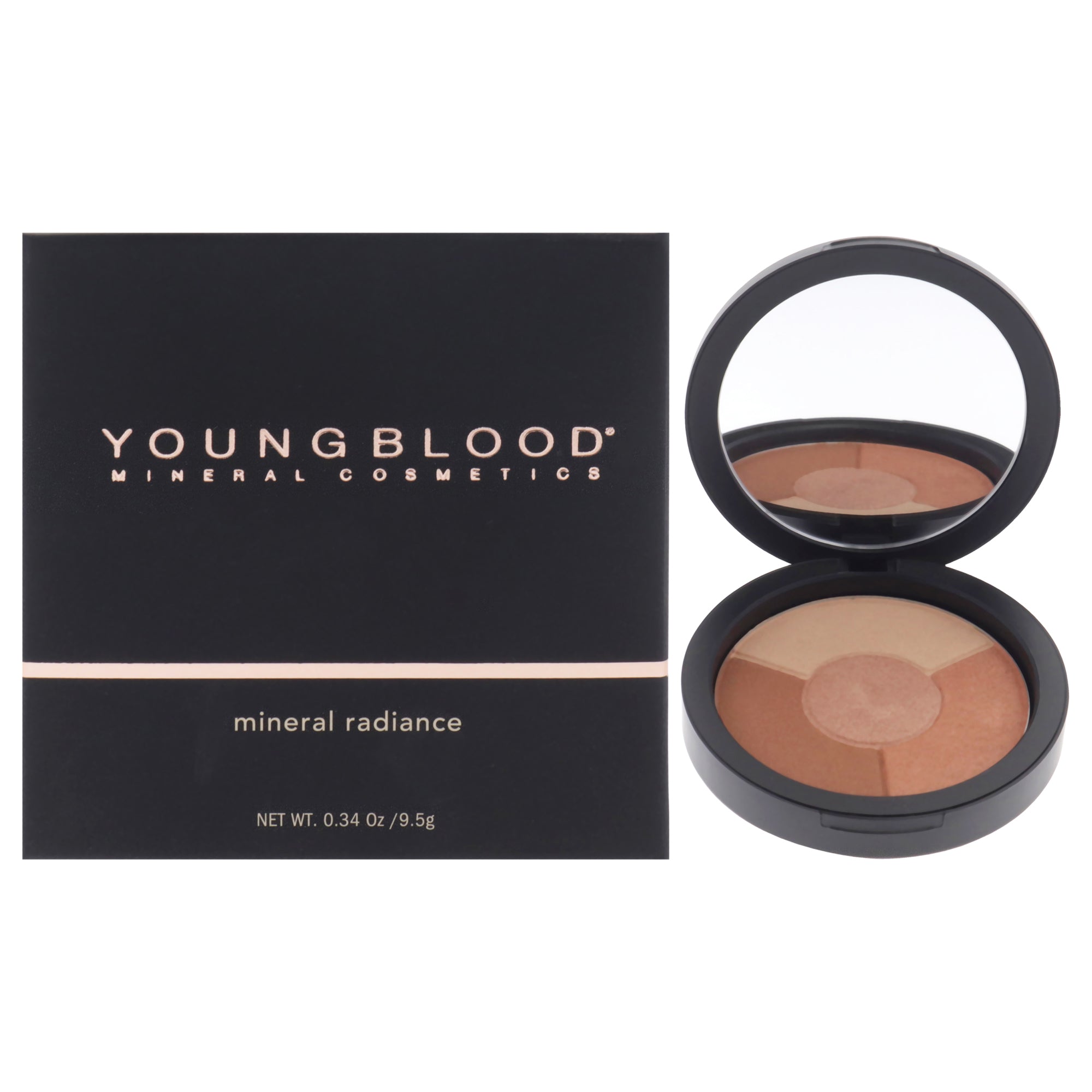 Mineral Radiance - Sundance by Youngblood for Women - 0.34 oz Makeup