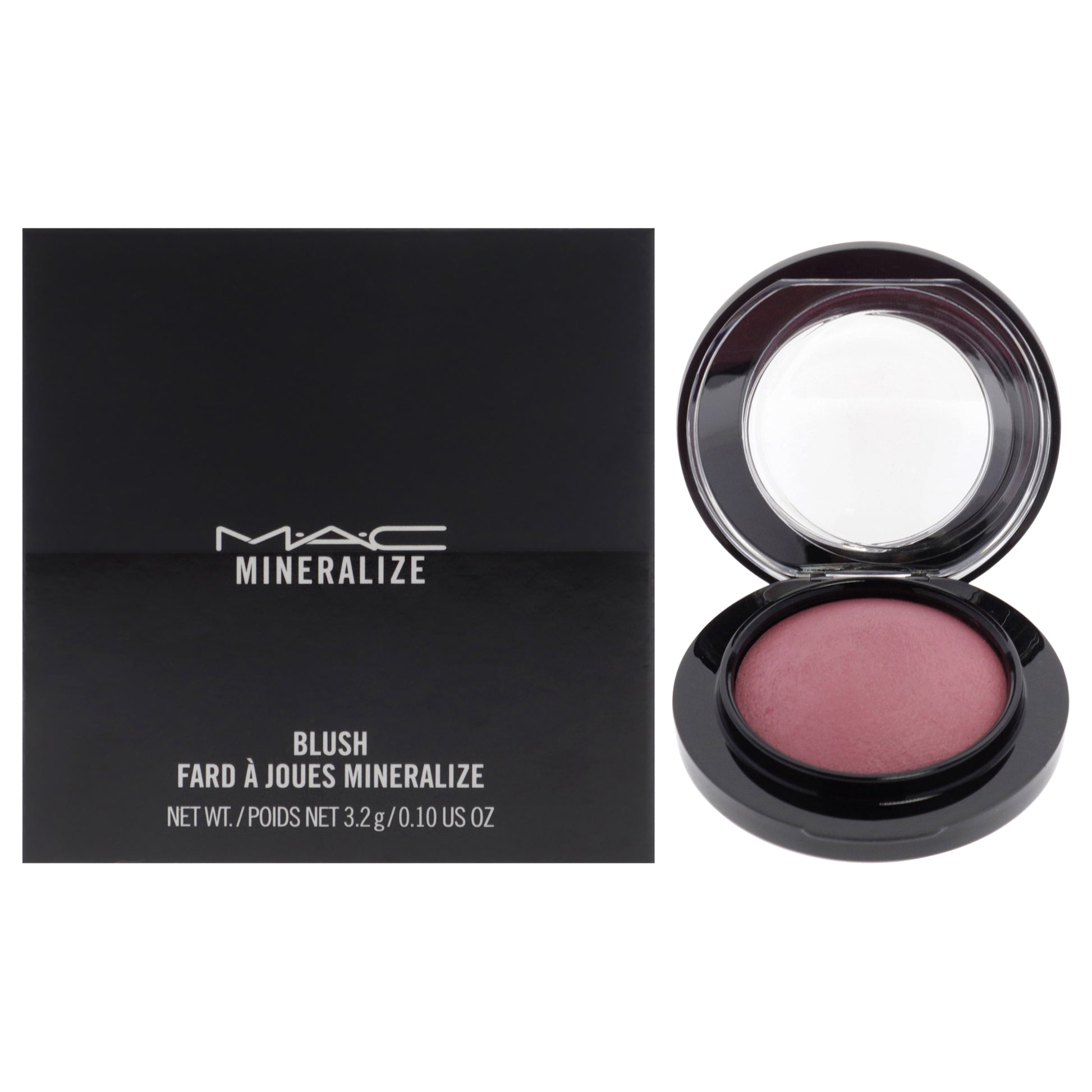 Mineralize Blush - Gentle by MAC for Women - 0.10 oz Blush