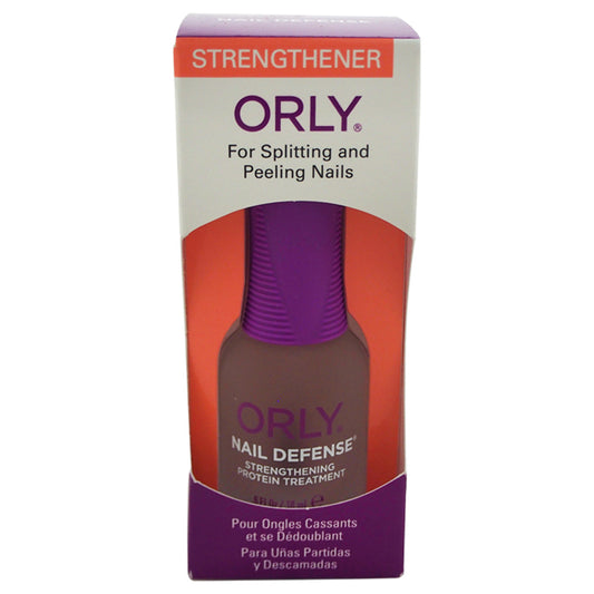 Nail Defense Strengthening Protein Treatment 0.6 oz Nail Polish